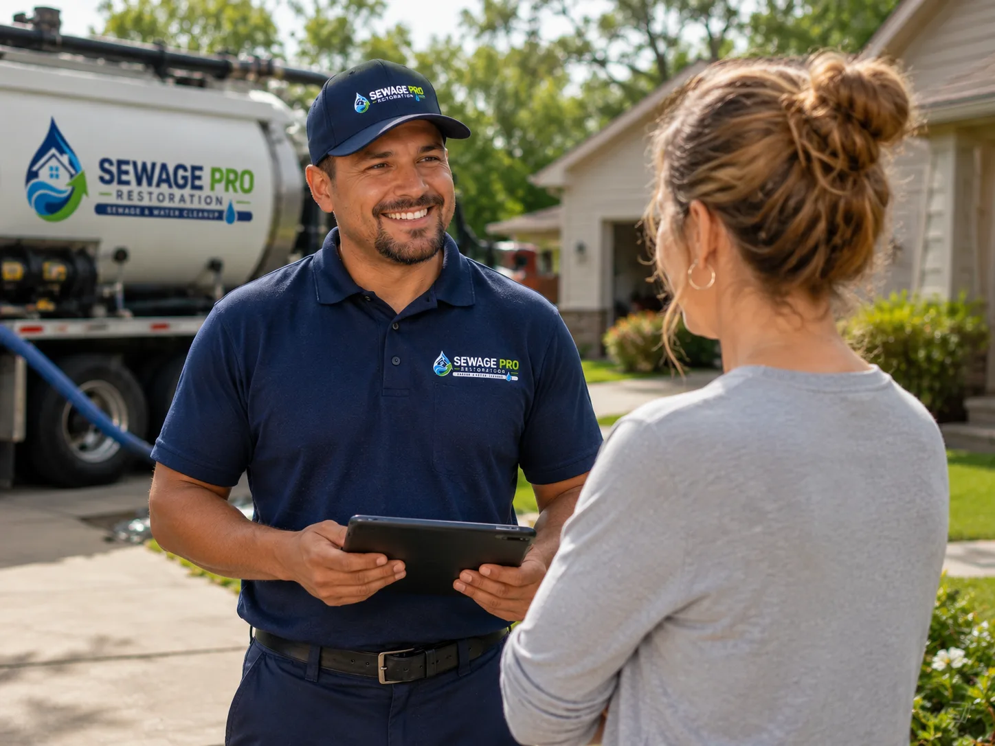 Sewage Cleanup Services Williamsport, OH FAQs
